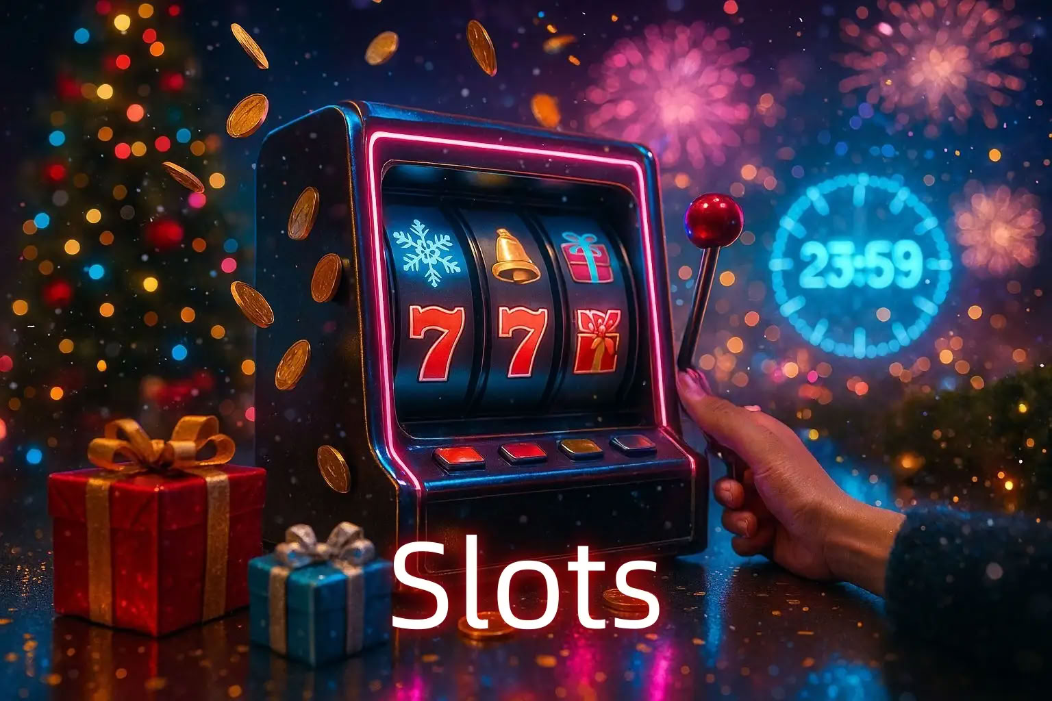 burberrypg Slots Festivos